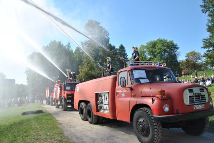 "150 Jahre Freiwillige Feuerwehr Spremberg" 2013 – Freilichtbühne Spremberg