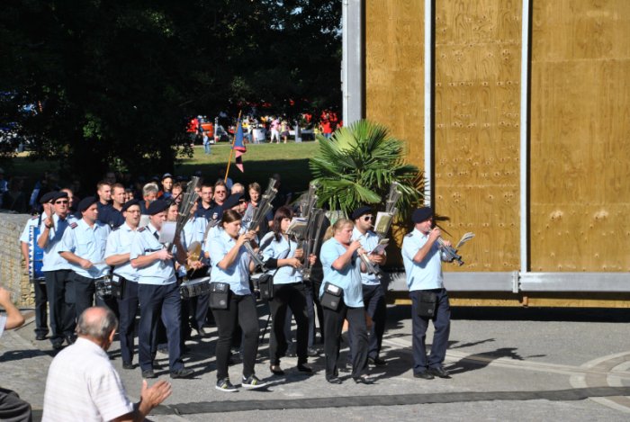"150 Jahre Freiwillige Feuerwehr Spremberg" 2013 – Bild 4