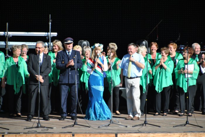 "150 Jahre Freiwillige Feuerwehr Spremberg" 2013 – Bild 8