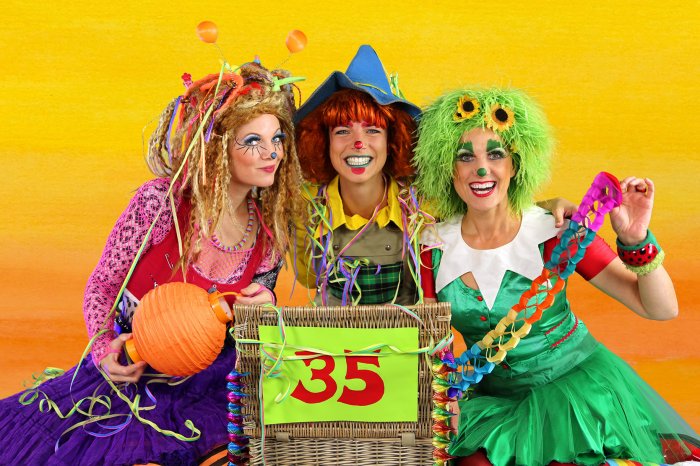 35 Jahre "Der Taumzauberbaum" 2015 – Freilichtbühne Spremberg