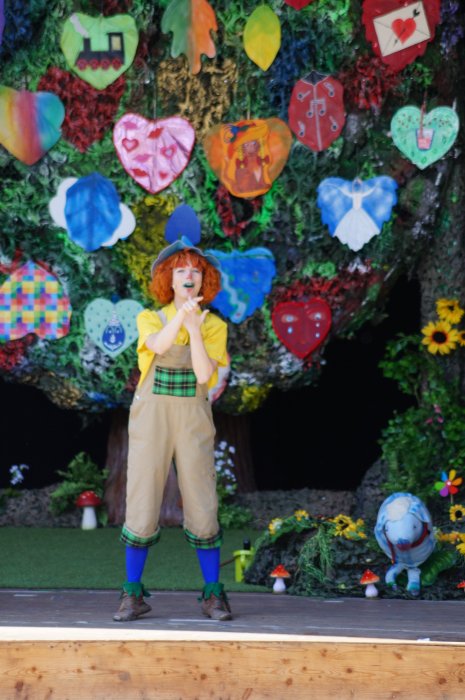 35 Jahre "Der Taumzauberbaum" 2015 – Bild 1