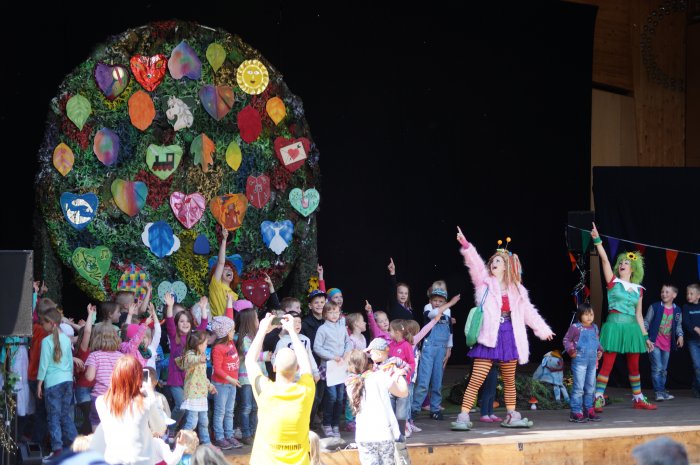 35 Jahre "Der Taumzauberbaum" 2015 – Bild 2