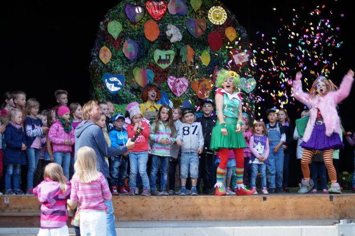 35 Jahre "Der Taumzauberbaum" 2015 – Bild 3