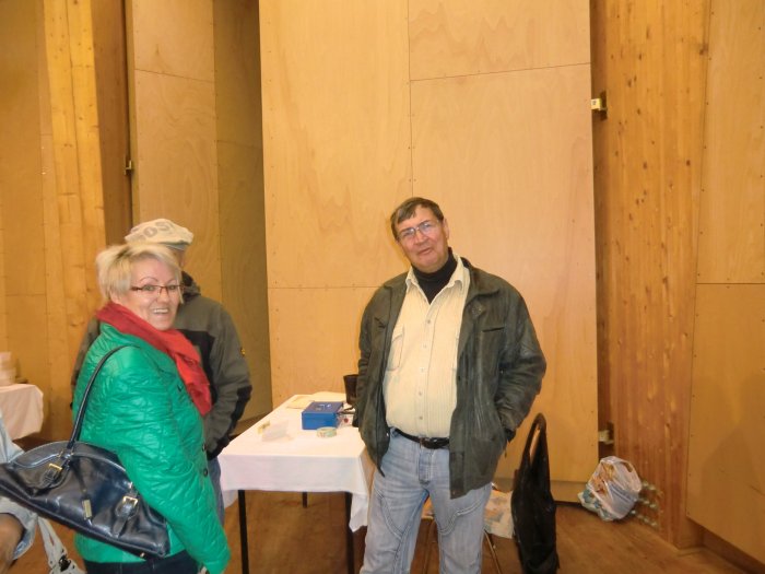 36. Kakteenausstellung 2013 – Bild 5