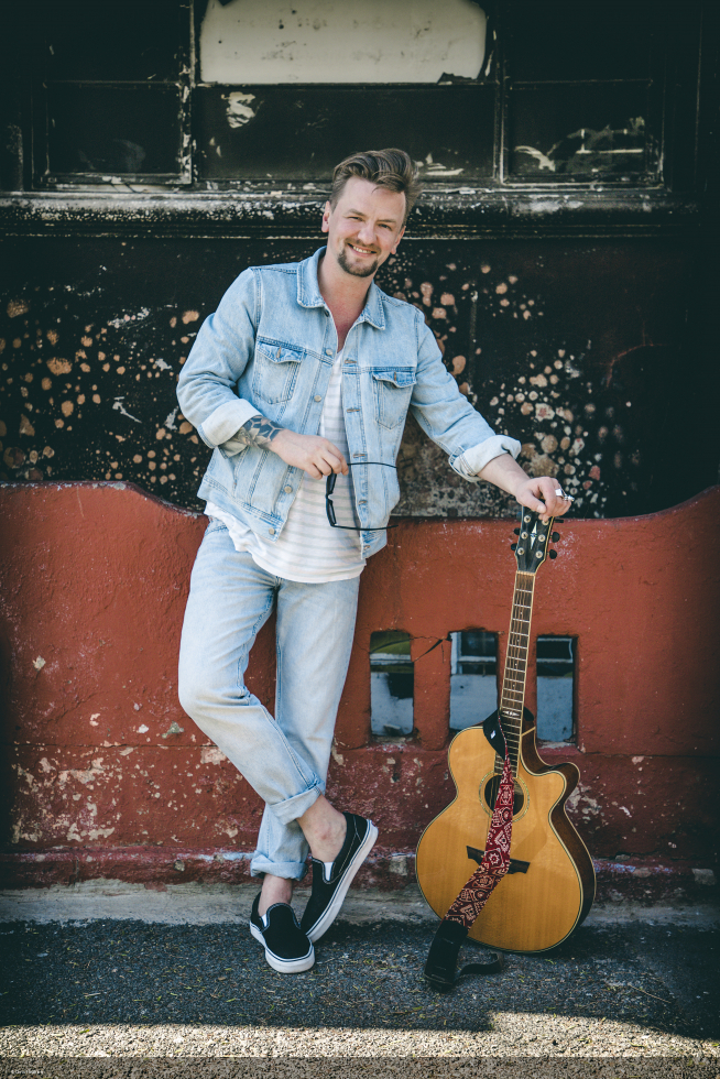 Ben Zucker - Sommer 2019- Live mit Band – Freilichtbühne Spremberg
