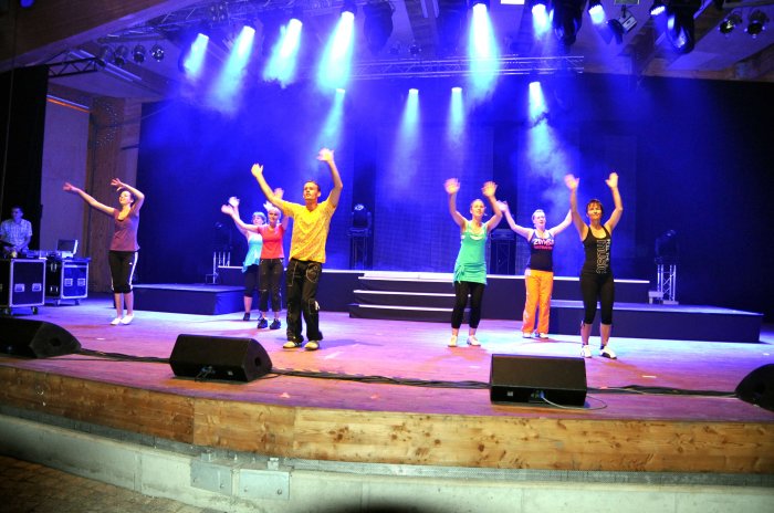 Bürgerfest des Bürgervereins Georgenberg/Slamen e. V. 2012 – Freilichtbühne Spremberg