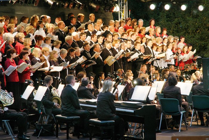 „CARMINA BURANA” – Freilichtbühne Spremberg