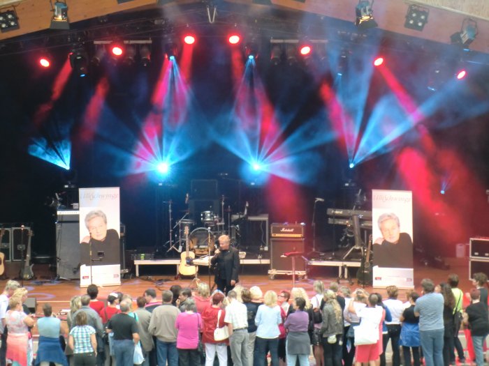 Chris Norman und Band 2013 – Bild 1
