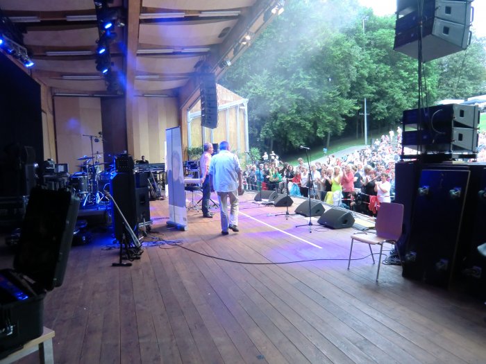 Chris Norman und Band 2013 – Bild 2