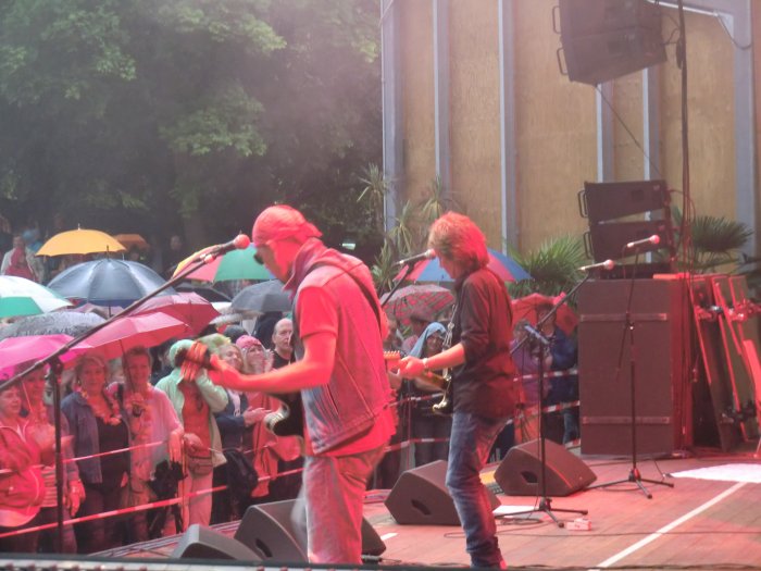 Chris Norman und Band 2013 – Bild 4