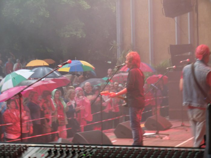 Chris Norman und Band 2013 – Bild 5