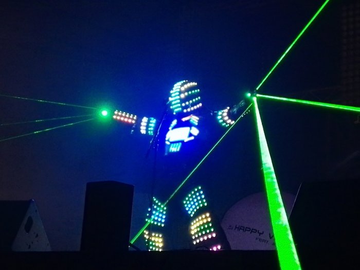 Das WOCHENKURIER Festival Summer Feeling 2018 – Freilichtbühne Spremberg