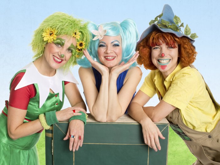 Der Traumzauberbaum "Das Geburtstagsfest" – Freilichtbühne Spremberg
