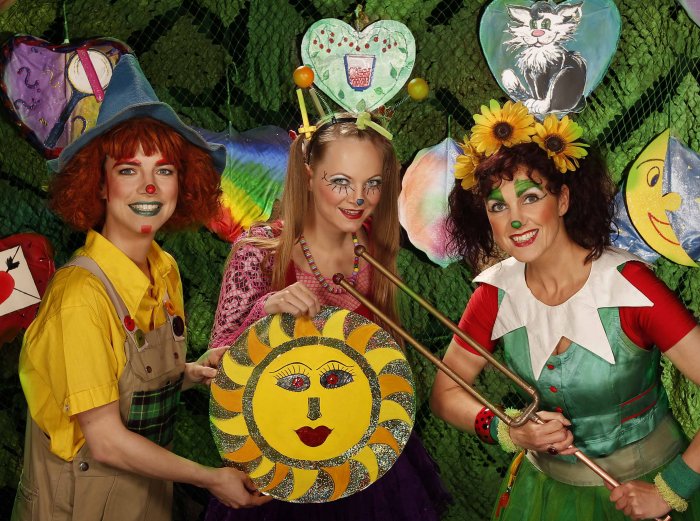 Der Traumzauberbaum und Mimmelitt 2014 – Freilichtbühne Spremberg