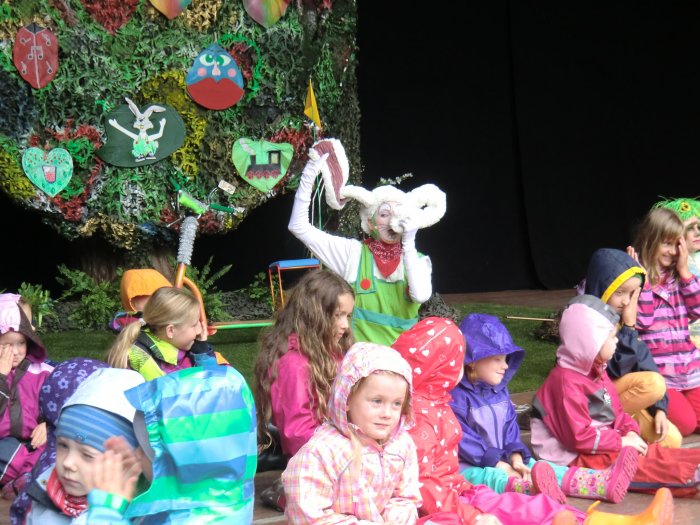 Der Traumzauberbaum und Mimmelitt 2014 – Bild 1
