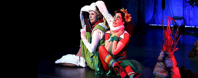 Der Traumzauberbaum und Mimmelitt (2016) – Freilichtbühne Spremberg