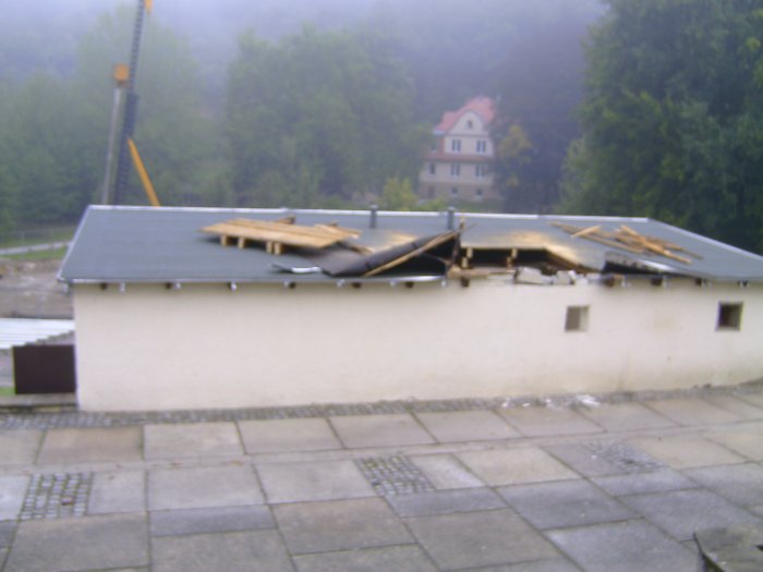 Eindrücke vom Bau der Freilichtbühne – Bild 44