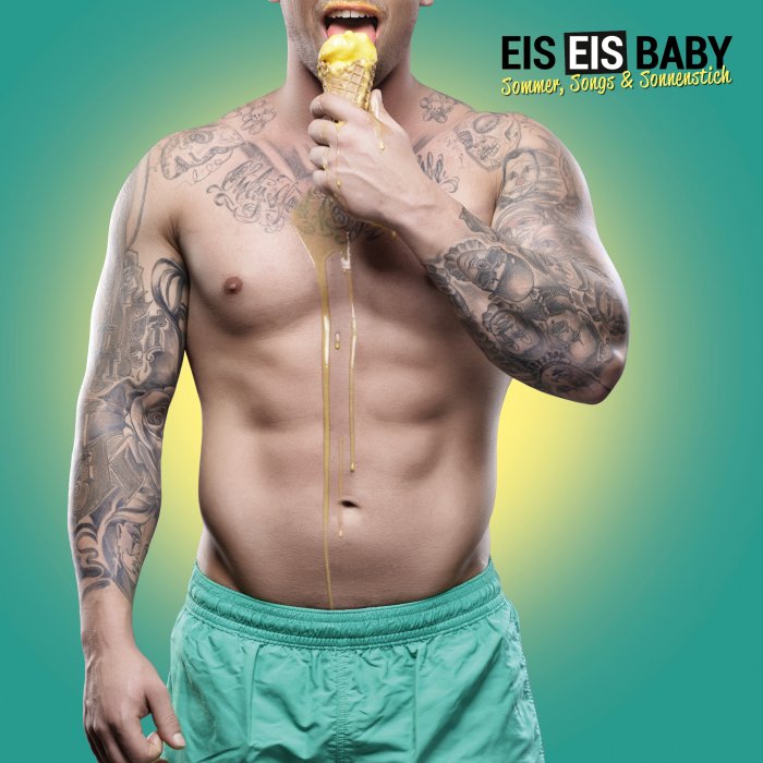 "EIS EIS BABY" Sommer Songs & Sonnenstich (2018) – Freilichtbühne Spremberg