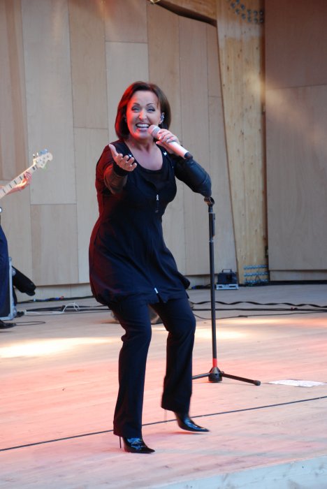 Eröffnungskonzert Ute Freudenberg 11.06.2010 – Bild 2
