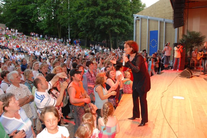 Eröffnungskonzert Ute Freudenberg 11.06.2010 – Bild 12