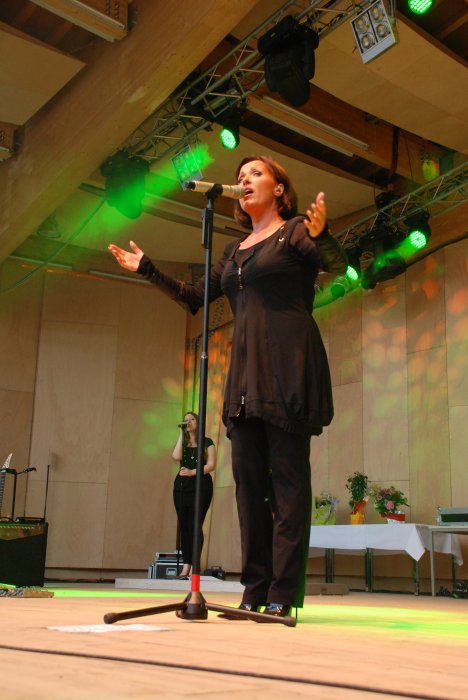 Eröffnungskonzert Ute Freudenberg 11.06.2010 – Bild 8