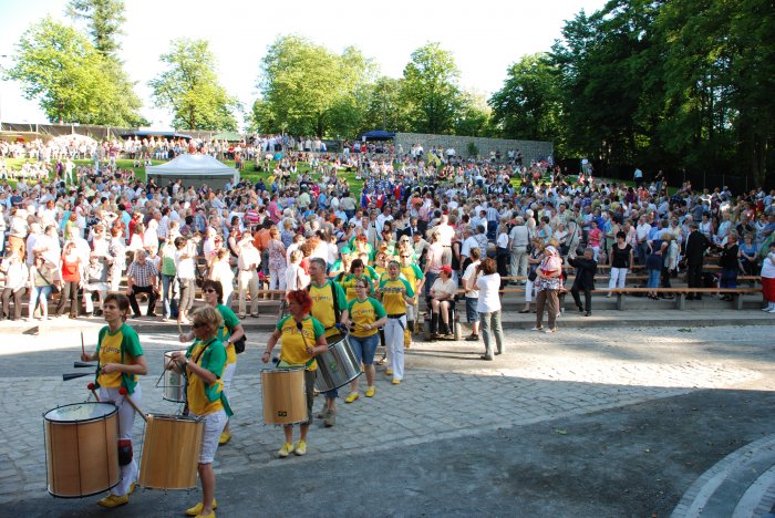 Eröffnungsveranstaltung der Freilichtbühne am 11.06.2010 – Bild 1