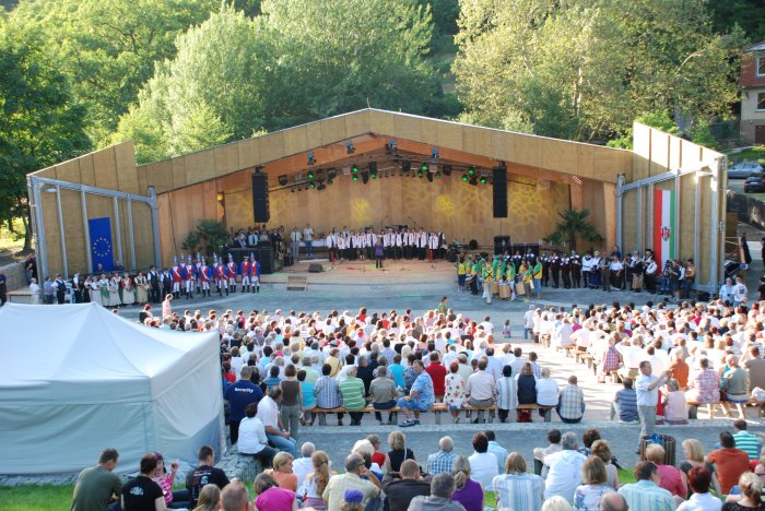 Eröffnungsveranstaltung der Freilichtbühne am 11.06.2010 – Bild 11