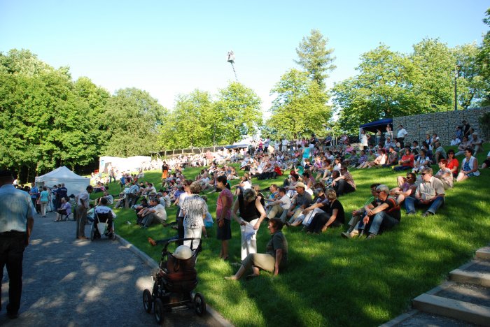 Eröffnungsveranstaltung der Freilichtbühne am 11.06.2010 – Bild 12