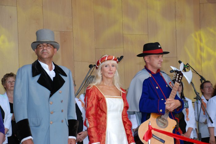 Eröffnungsveranstaltung der Freilichtbühne am 11.06.2010 – Bild 4