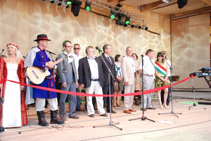 Eröffnungsveranstaltung der Freilichtbühne am 11.06.2010 – Bild 5