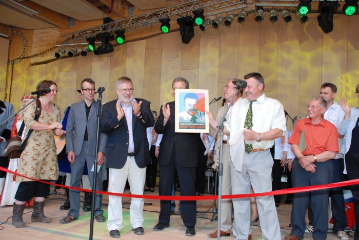 Eröffnungsveranstaltung der Freilichtbühne am 11.06.2010 – Bild 6