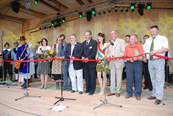 Eröffnungsveranstaltung der Freilichtbühne am 11.06.2010 – Bild 7
