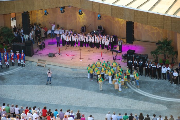 Eröffnungsveranstaltung der Freilichtbühne am 11.06.2010 – Bild 10