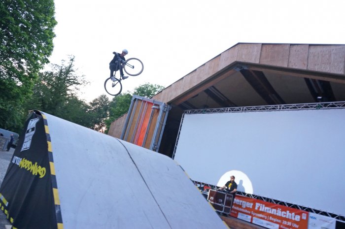 EUROPEAN OUTDOOR FILM TOUR 2015 – Bild 1