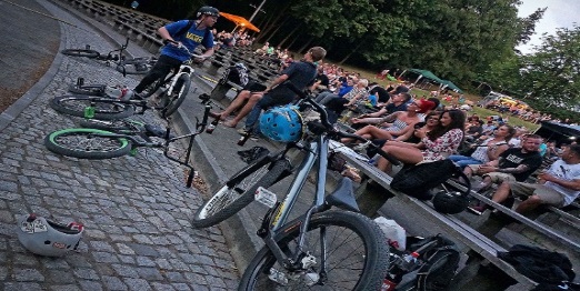 EUROPEAN OUTDOOR FILM TOUR 2016 – Freilichtbühne Spremberg