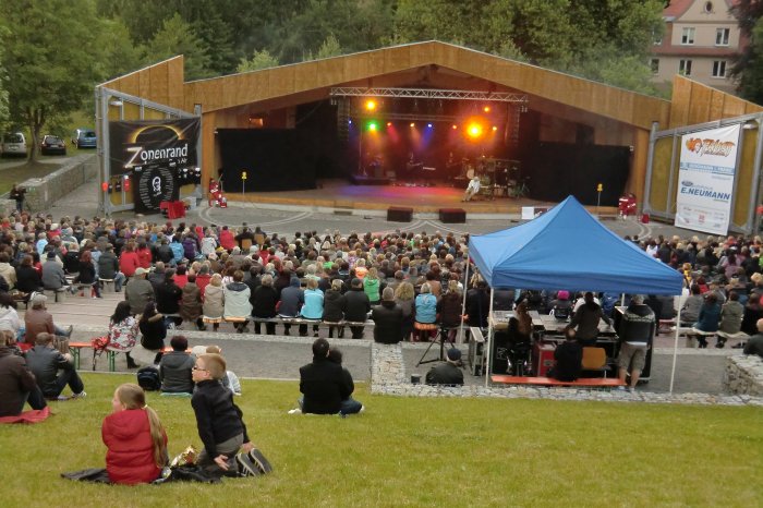 Faust - Die Rockoper 2012 – Freilichtbühne Spremberg