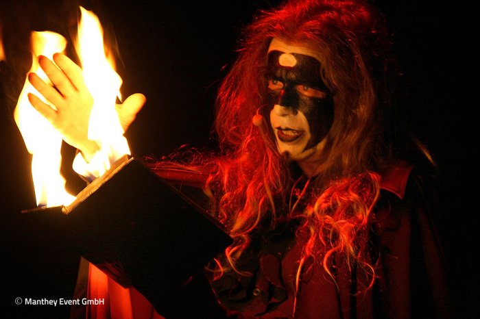 "Faust"- die Rockoper 2013 – Freilichtbühne Spremberg