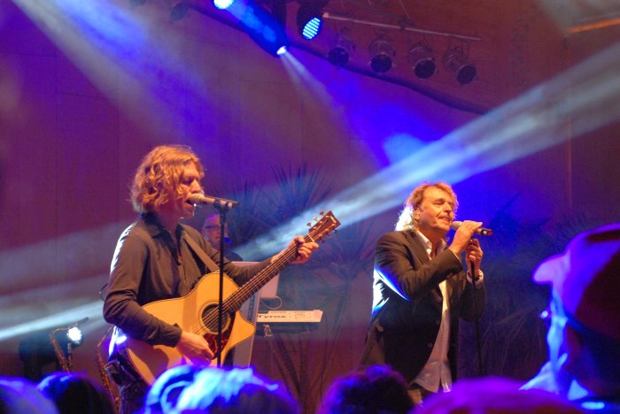 Heimatfest 2010 – Freilichtbühne Spremberg