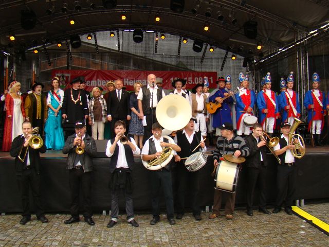 Heimatfest 2011 – Bild 34