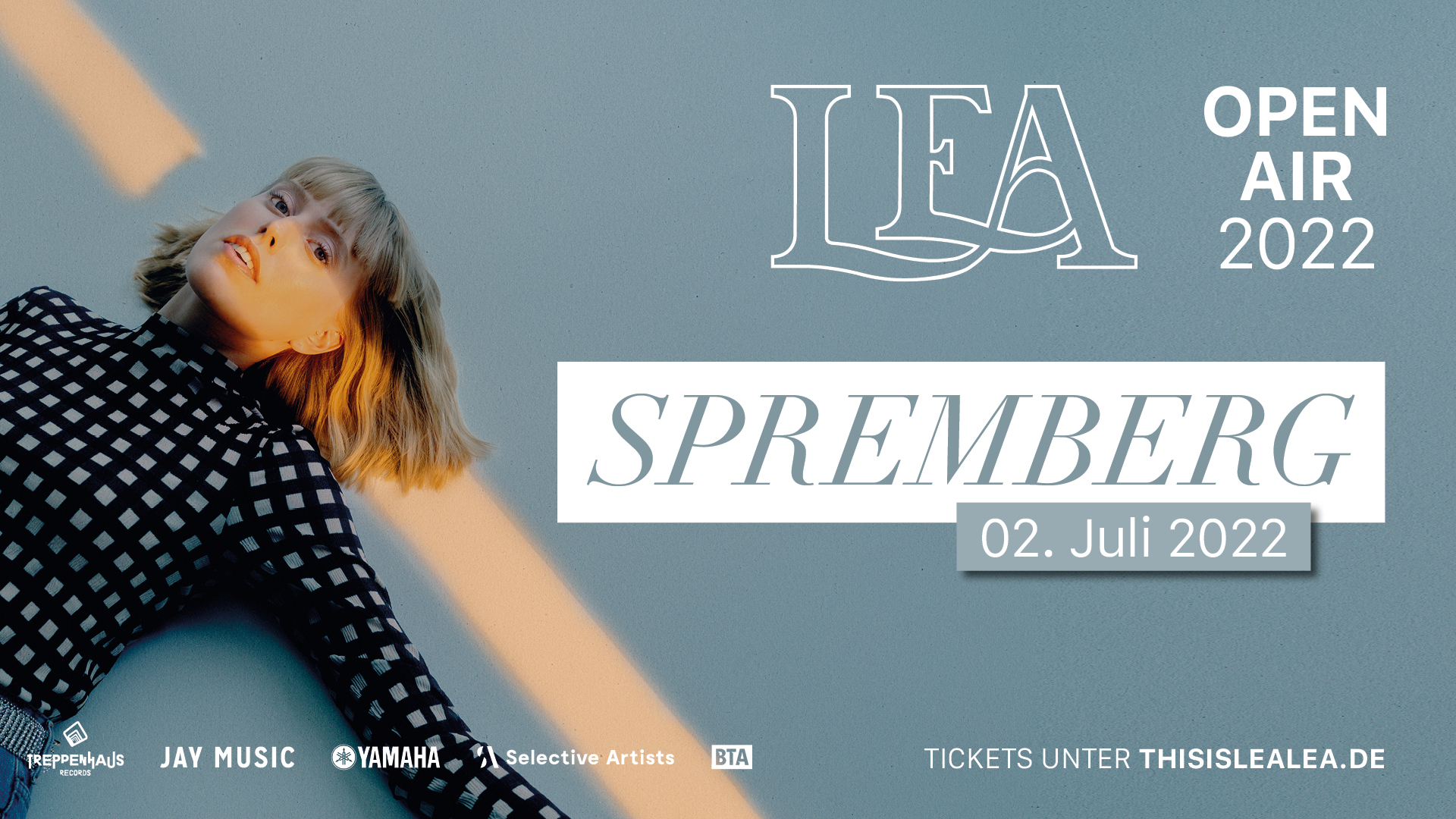 LEA - Treppenhaus Open Air – Bild 1