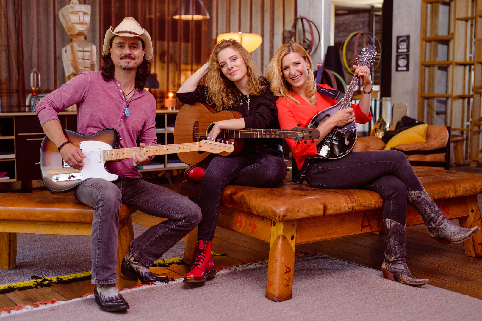 MORE THAN WORDS mit Stefanie Hertel; Lanny Lanner; Johanna Mross – Freilichtbühne Spremberg