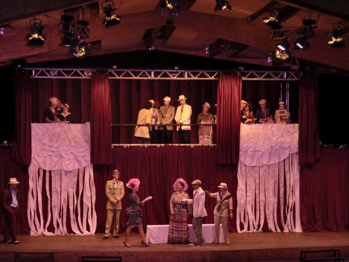 "My Fair Lady" 2013 – Freilichtbühne Spremberg