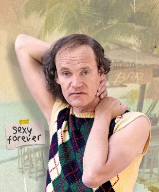 Olaf Schubert "Sexy forever" (2016) – Freilichtbühne Spremberg