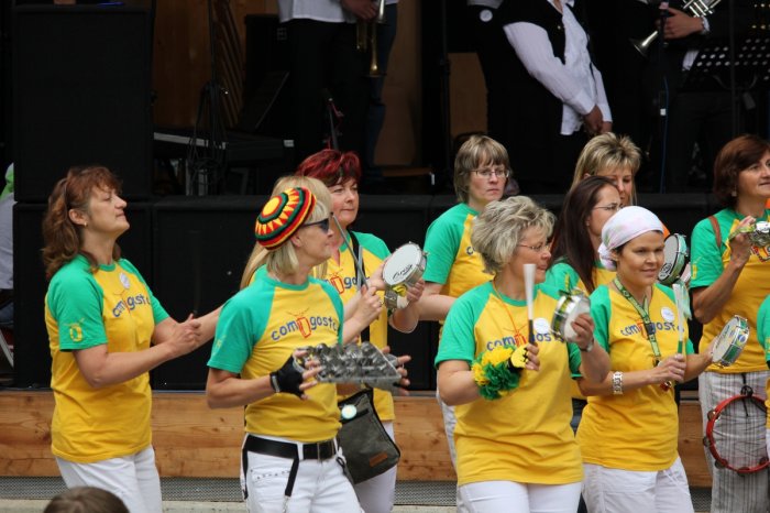 „querbeat“ - Musikschule im Grünen 2012 – Bild 2