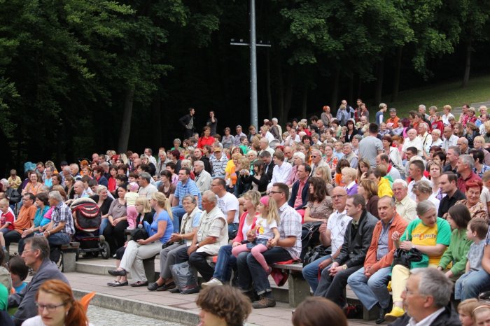 „querbeat“ - Musikschule im Grünen 2012 – Bild 12