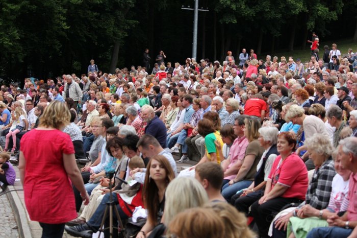 „querbeat“ - Musikschule im Grünen 2012 – Bild 14