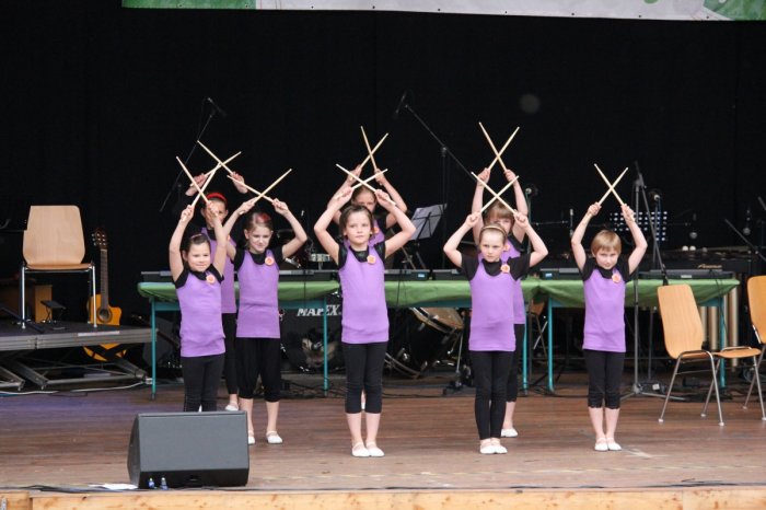 „querbeat“ - Musikschule im Grünen 2012 – Bild 15