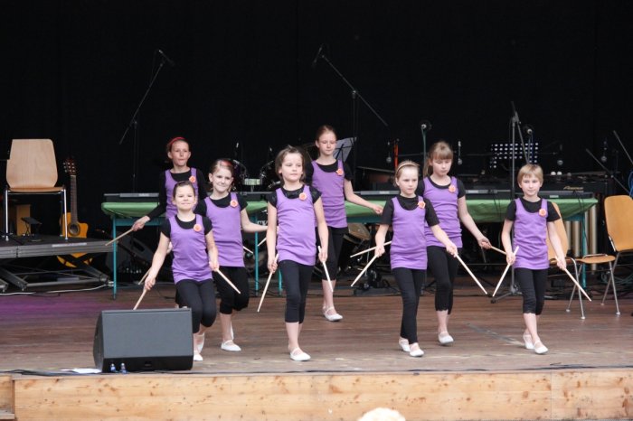 „querbeat“ - Musikschule im Grünen 2012 – Bild 16