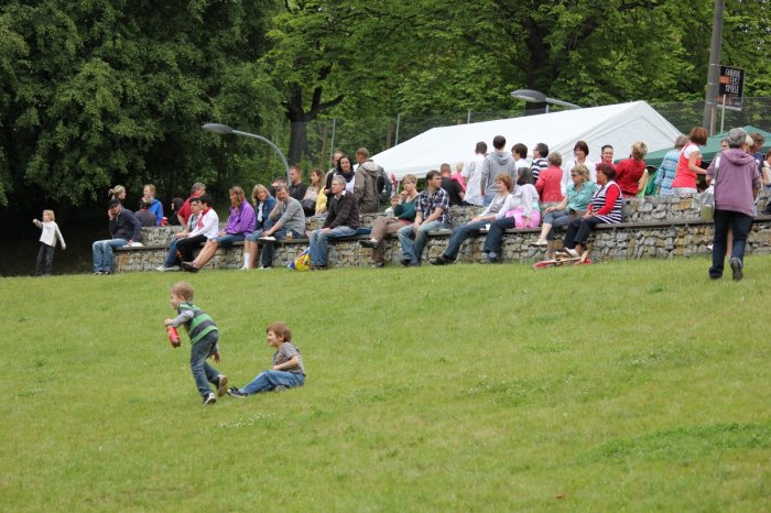 „querbeat“ - Musikschule im Grünen 2012 – Bild 17