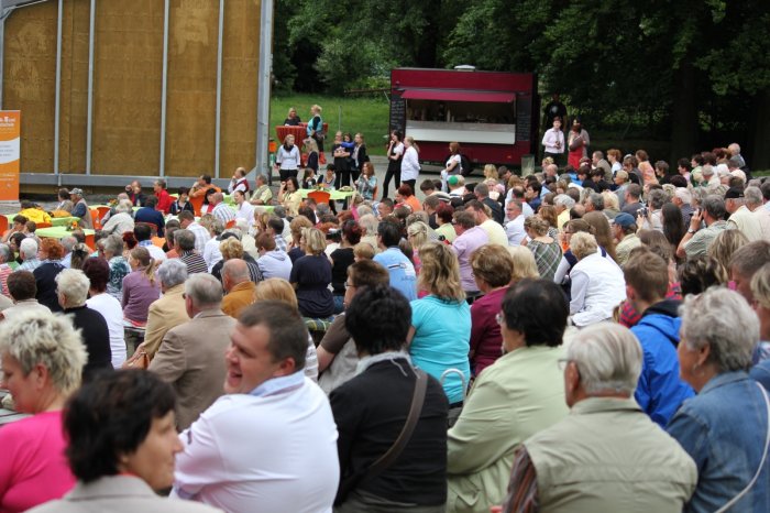„querbeat“ - Musikschule im Grünen 2012 – Bild 18